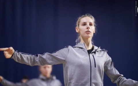 Пензенская гимнастка  Анастасия Близнюк прошла в финал олимпийских соревнований