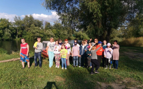 Кандидат от партии «Новые люди» презентовала в Пензе форматы социализации детей-инвалидов