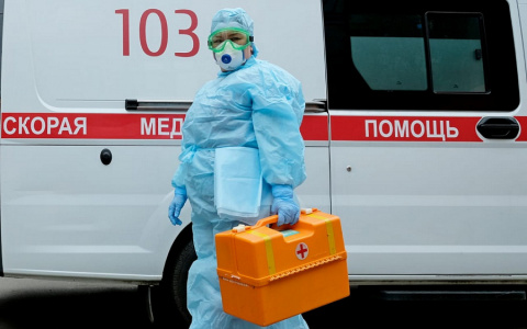 В Пензе рассказали о девятнадцати новых погибших от COVID-19