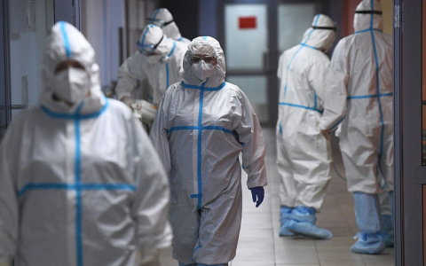 Привитый вакциной от COVID-19 в виде капель рассказал о последствиях