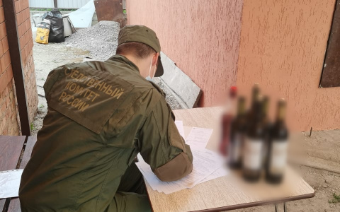 В Пензе три человека погибли после отравления на свадьбе