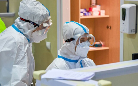 В Пензенской области за сутки выписали 97 выздоровевших от коронавируса пациентов