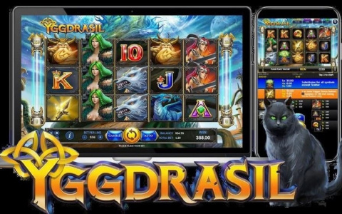 Провайдер Yggdrasil Gaming