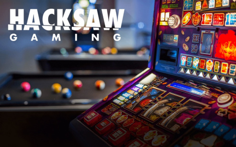 Разработчик Hacksaw Gaming и его лучшие игры