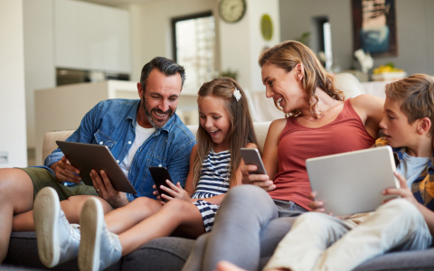 Рыбы, Весы и Стрельцы самые активные пользователи data-услуг в Пензенской области