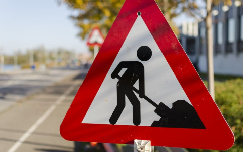 В Пензе ограничат движение транспорта по улице Кураева