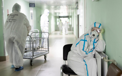 В Пензе обнаружили все известные штаммы коронавируса