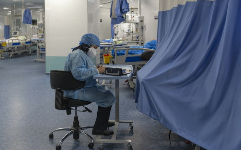 Новый антирекорд по суточной заболеваемости COVID-19 зарегистрирован в Пензенской области