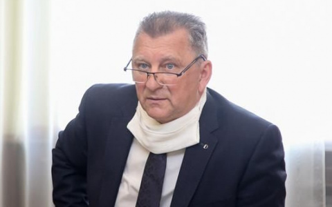 Глава пензенского Министерства здравоохранения Александр Никишин подал в отставку