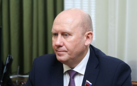 Космачев объяснил причину задержки ремонта в больницах Пензенской области