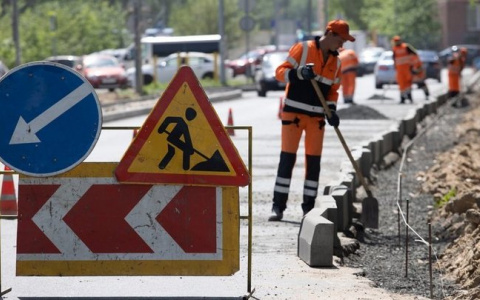 Две улицы в Пензе будут перекрыты для проезда авто