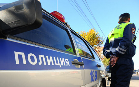 В Пензе на улице Измайлова произошла авария: пострадал ребенок