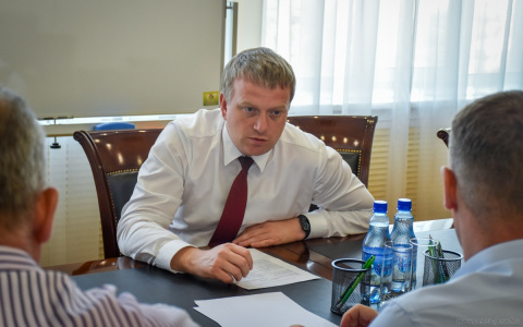 Стало известно, кто восстановит разрушенный асфальт на Московской