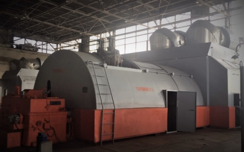 Пензенская ТЭЦ-1 продолжает подготовку генерирующего оборудования к зиме