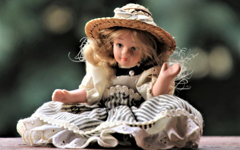 В Пензе полиция поймала похитителя детских кукол из Екатеринбурга