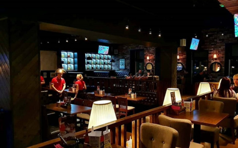 В Пензе ночью провели рейд по точкам общепита