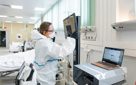 В Пензенской области за сутки скончались 12 пациентов с COVID-19