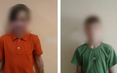 В Пензе завершены поиски сбежавших детей