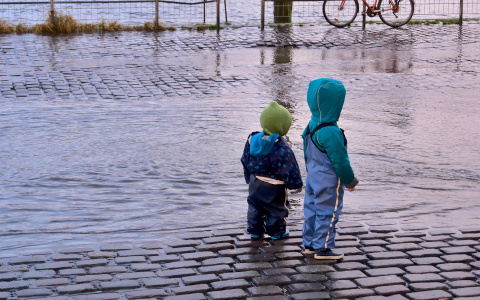 В Пензе произошло пять ДТП с детьми