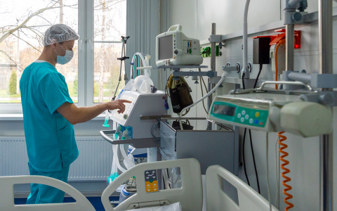 В Пензенской области за сутки от COVID-19 вылечились более 300 пациентов