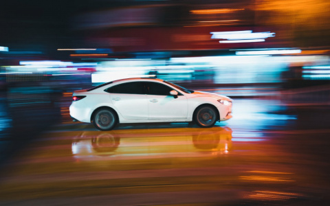 В Пензенской области задержали пьяного водителя, ехавшего по «встречке»