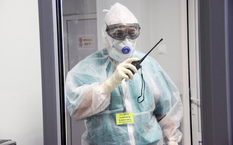 В Пензенской области 19 человек скончались от COVID-19 за сутки