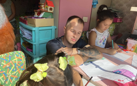 "Я для них мама": пензенская бабушка забрала детей у горе-матери