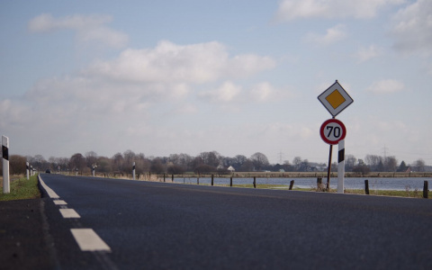 В Пензе в 2022 году планируют использовать новый способ нанесения разметки