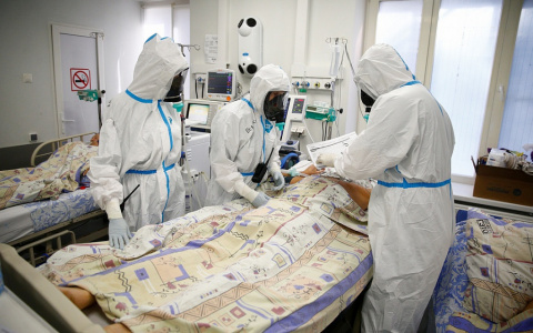 В Пензе сообщили о новых летальных случаях коронавируса