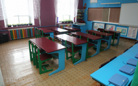 В пензенском регионе с трудом справляются с содержанием школ и детсадов