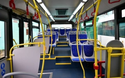 Стало известно, как будет ходить общественный транспорт после открытия нового Бакунинского моста