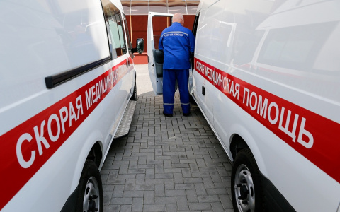 В Сердобске автомобиль сбил 62-летнего мужчину на улице Максима Горького