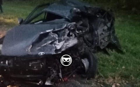 В Пензенской области произошло страшное ДТП. Есть пострадавшие