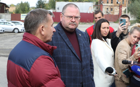 Олег Мельниченко поручил поддерживать пензенский бизнес на стадии становления