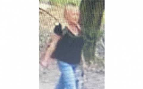 В Пензе объявили в розыск светловолосую женщину