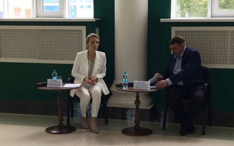 Кандидат партии «Новые люди» Анна Рудакова: «Наших детей необходимо обучать тому, как зарабатывать деньги!»