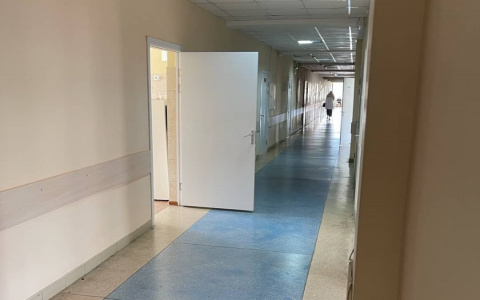 В Минздраве прокомментировали размещение пациентов в коридорах пензенской больницы