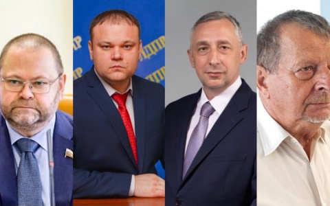 Пензенские кандидаты в губернаторы вскрывают свои карты