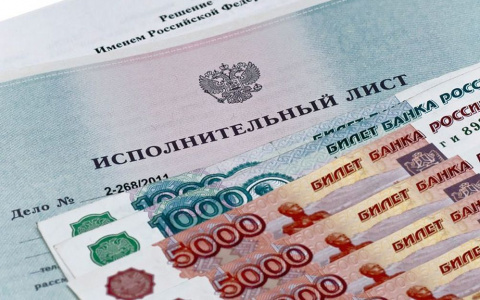 В Пензенской области многодетная мать задолжала детям 500 тысяч рублей