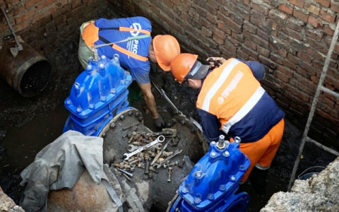 В Пензе назвали микрорайоны, где отключат воду