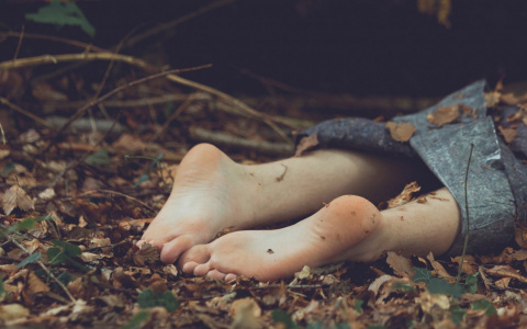 13-летняя школьница погибла, инсценируя свою смерть