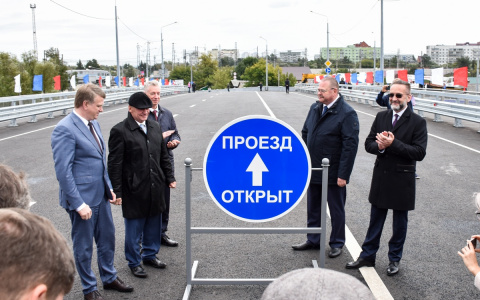 Праздник или катастрофа: открытие Бакунинского моста рассорило пензенцев