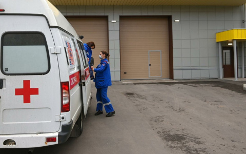 22-летний пензенец погиб при падении с высоты