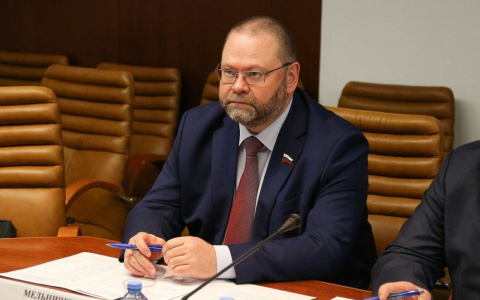 Известно, какое место занимает Мельниченко в национальном рейтинге губернаторов