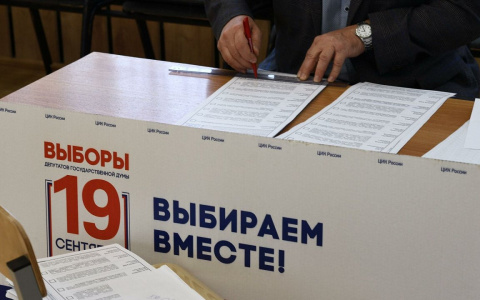 Стали известны первые данные о явке на выборах в пензенском регионе