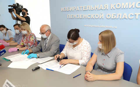 Названа явка в первый день выборов в Пензенской области