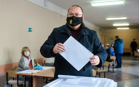 Стали известны результаты досрочных выборов губернатора Пензенской области