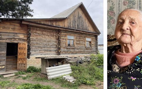 95-летняя бабушка из Пензы, взволновавшая соцсети долгом за свет, рассказала о тяжелой судьбе