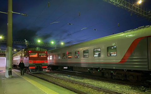 Пензенские железнодорожные предприятия загрязняют воздух