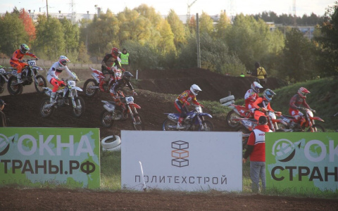 Спортсмены из Пензы взяли «серебро» в российском Чемпионате по мотокроссу